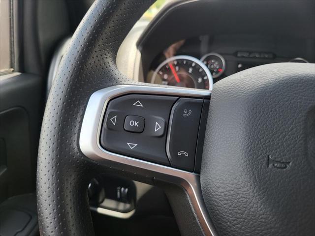 new 2025 Ram 2500 car, priced at $68,395