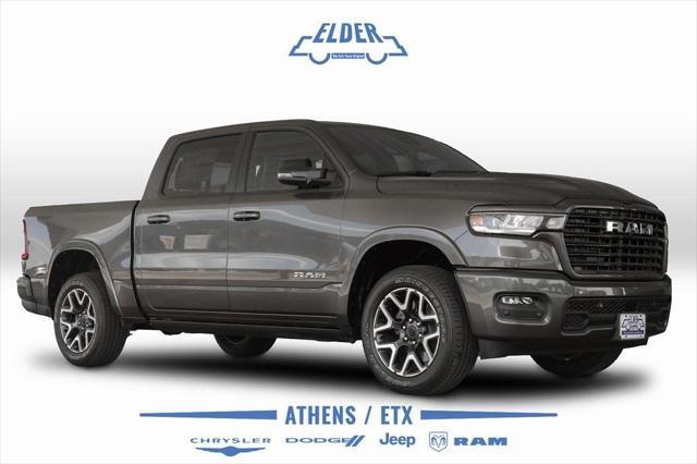 used 2025 Ram 1500 car, priced at $61,471