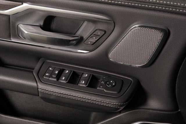 new 2025 Ram 1500 car, priced at $61,471
