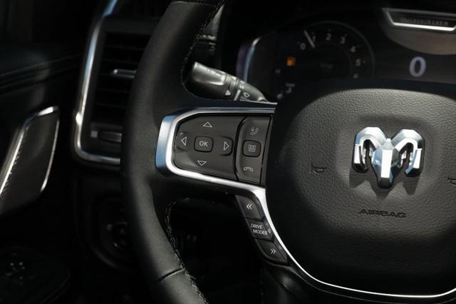 new 2025 Ram 1500 car, priced at $61,471