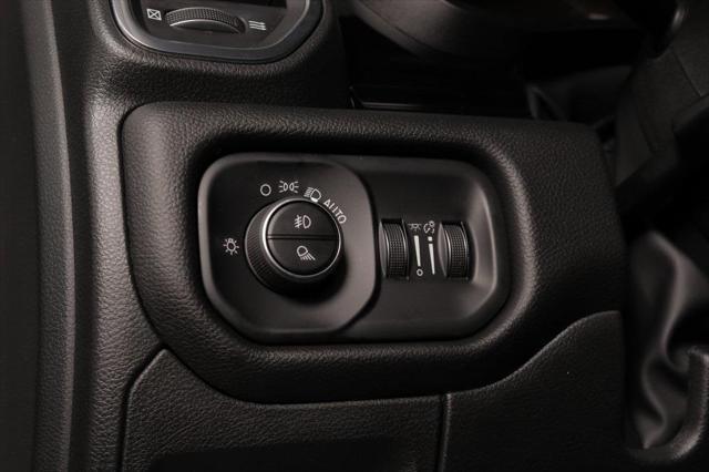 used 2025 Ram 1500 car, priced at $61,471