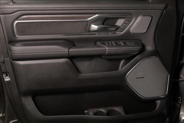 used 2025 Ram 1500 car, priced at $61,471