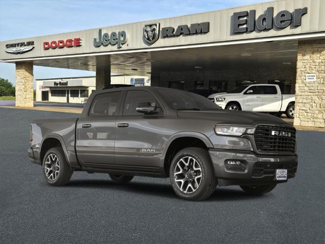 used 2025 Ram 1500 car, priced at $61,471