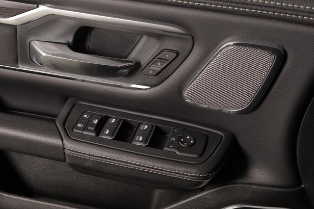 used 2025 Ram 1500 car, priced at $61,471