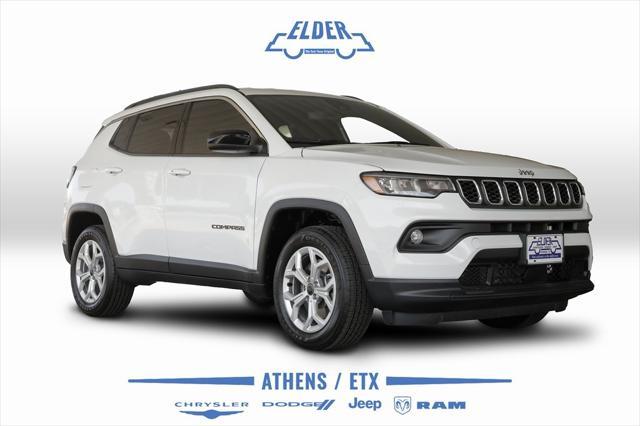 new 2025 Jeep Compass car, priced at $28,468