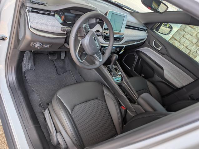 new 2025 Jeep Compass car, priced at $28,468