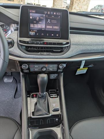 new 2025 Jeep Compass car, priced at $28,468