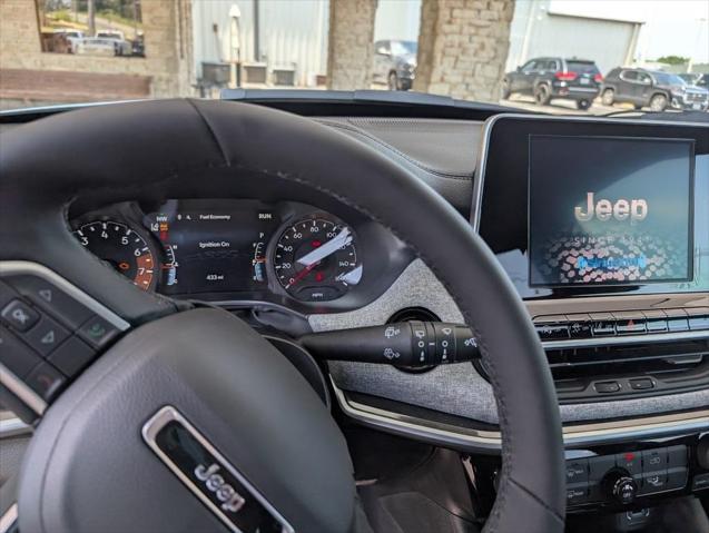new 2025 Jeep Compass car, priced at $28,468