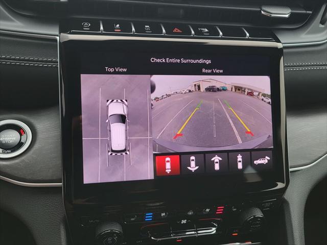 new 2025 Jeep Grand Cherokee L car, priced at $52,937