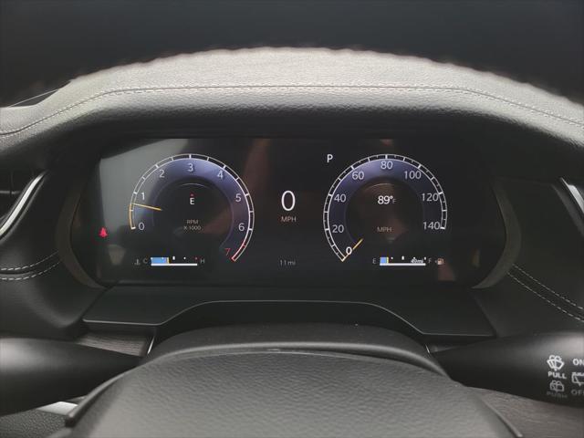 new 2025 Jeep Grand Cherokee L car, priced at $52,937
