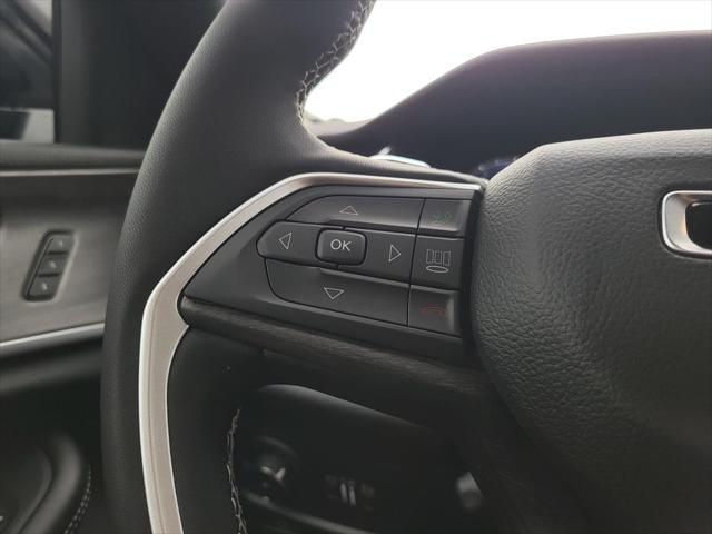 new 2025 Jeep Grand Cherokee L car, priced at $52,937