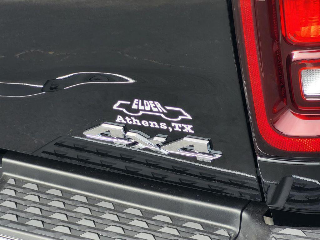 new 2025 Ram 2500 car, priced at $67,395