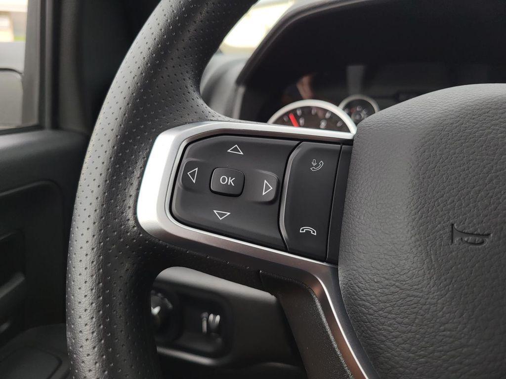 new 2025 Ram 2500 car, priced at $67,395