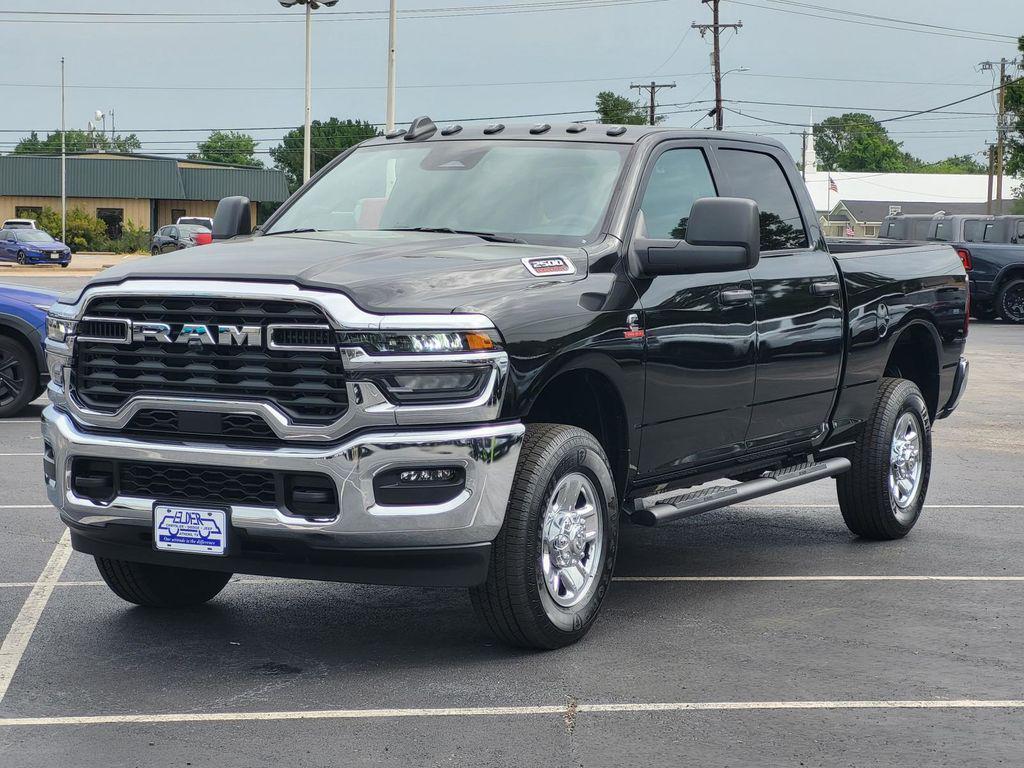 new 2025 Ram 2500 car, priced at $67,395