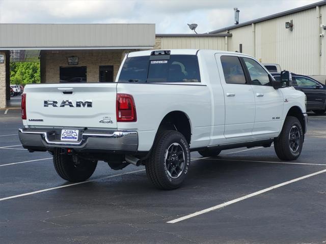 new 2025 Ram 2500 car, priced at $85,495