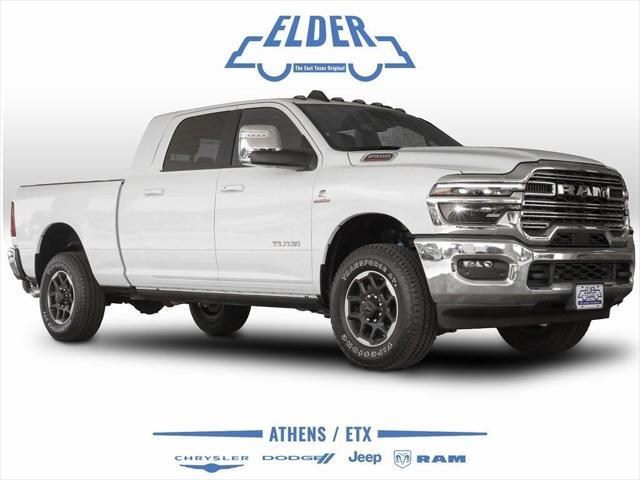new 2025 Ram 2500 car, priced at $85,495