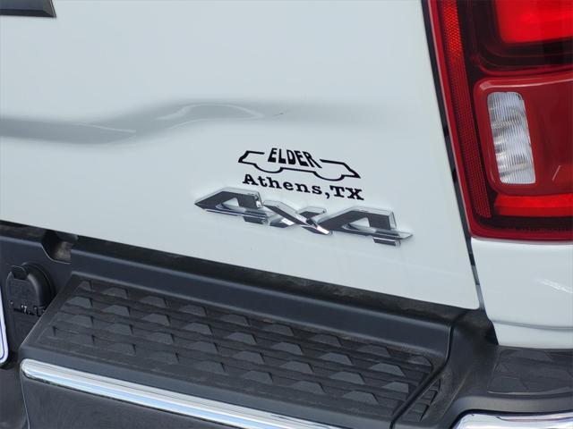 new 2025 Ram 2500 car, priced at $85,495