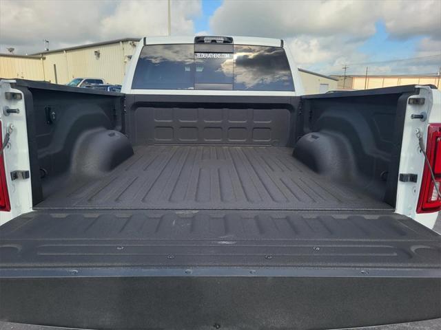 new 2025 Ram 2500 car, priced at $85,495