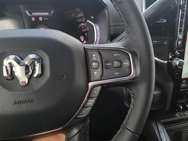 new 2025 Ram 2500 car, priced at $85,495