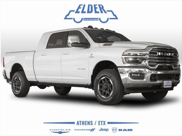 new 2025 Ram 2500 car, priced at $85,495