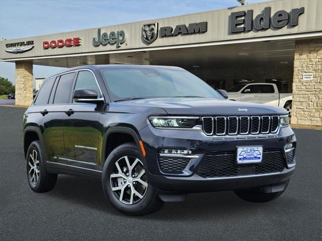 new 2024 Jeep Grand Cherokee car, priced at $48,580