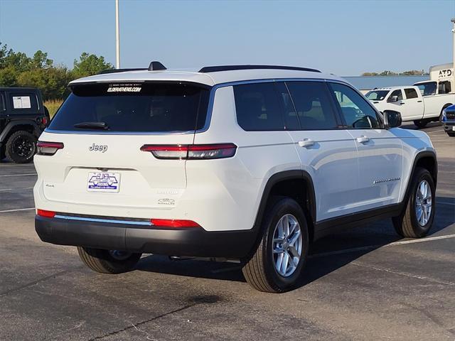 new 2025 Jeep Grand Cherokee L car, priced at $43,625