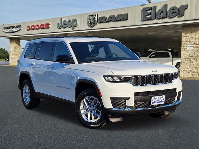 new 2025 Jeep Grand Cherokee L car, priced at $43,625