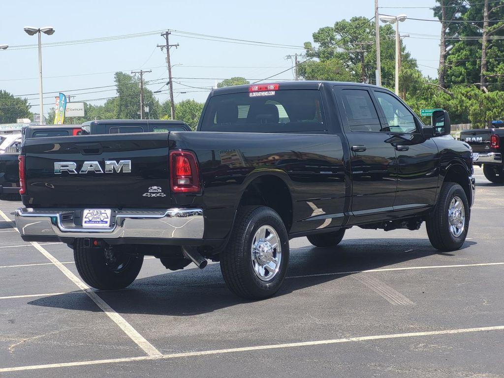 new 2025 Ram 2500 car, priced at $54,140