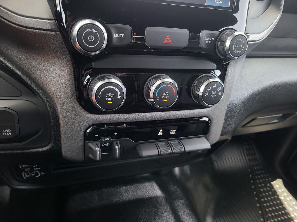 new 2025 Ram 2500 car, priced at $54,140