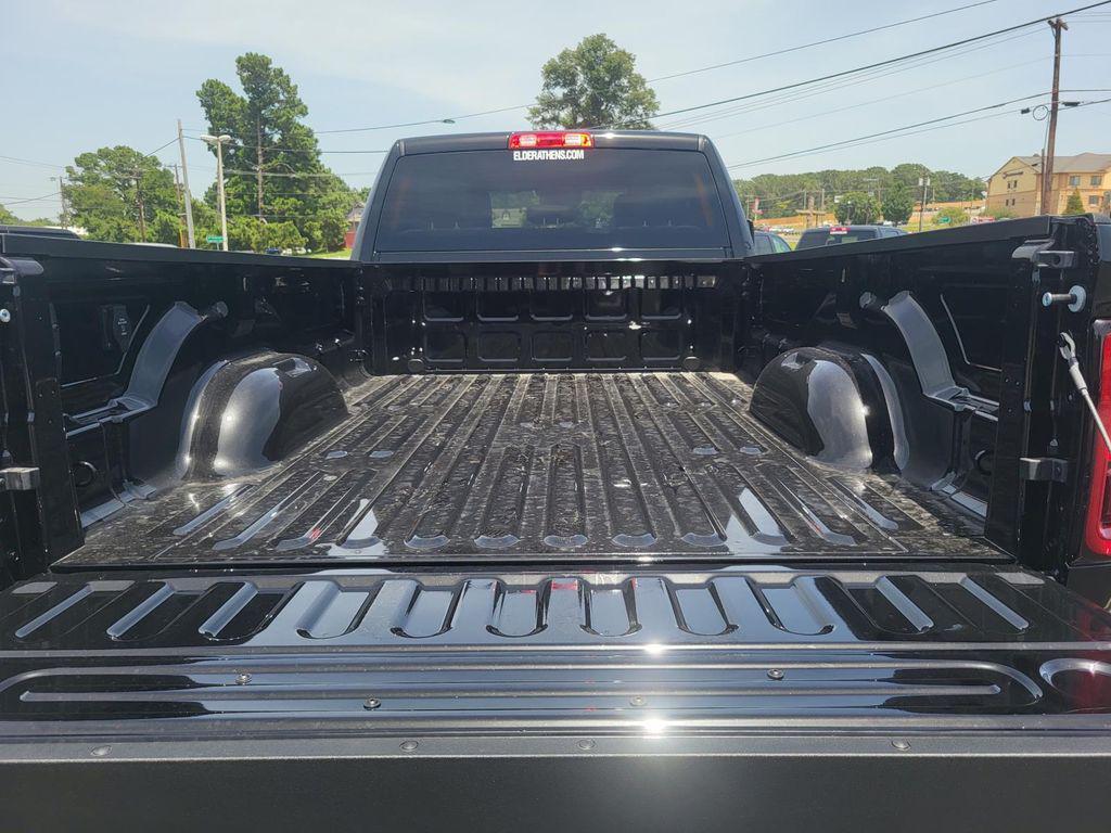 new 2025 Ram 2500 car, priced at $54,140