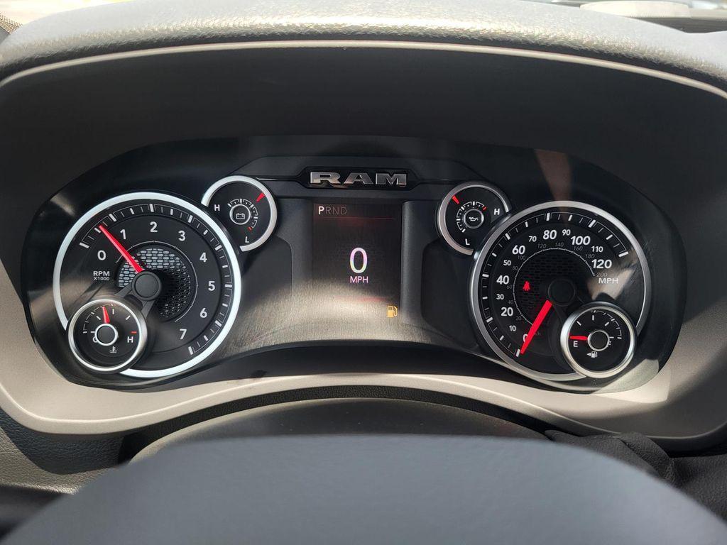 new 2025 Ram 2500 car, priced at $54,140
