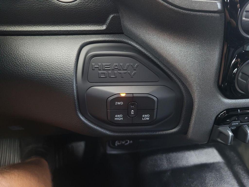 new 2025 Ram 2500 car, priced at $54,140