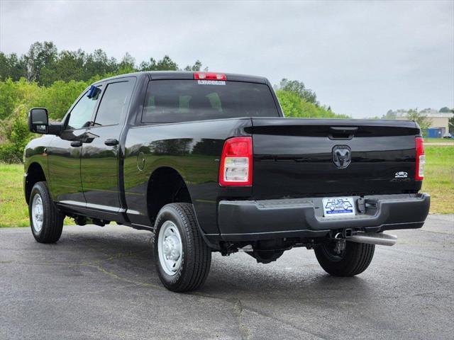 new 2024 Ram 2500 car, priced at $53,995