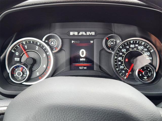 new 2024 Ram 2500 car, priced at $53,995