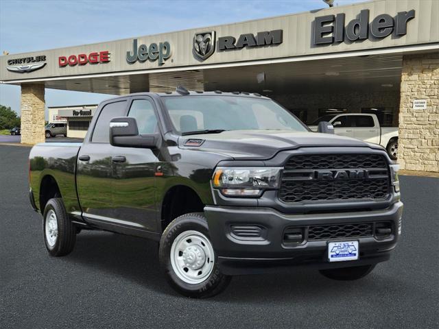 new 2024 Ram 2500 car, priced at $53,995