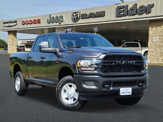 new 2024 Ram 2500 car, priced at $61,945