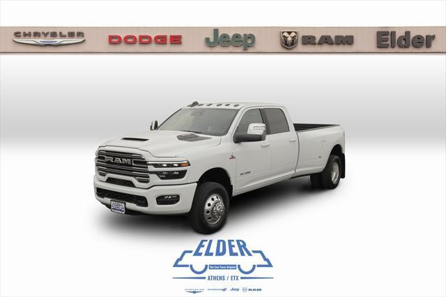 new 2025 Ram 3500 car, priced at $86,070