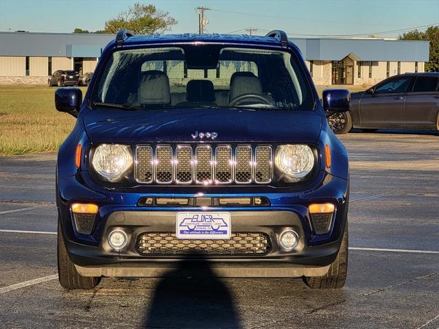 used 2020 Jeep Renegade car, priced at $18,985