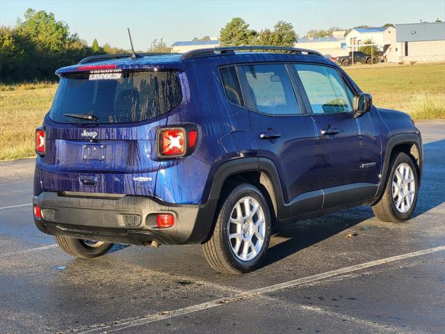 used 2020 Jeep Renegade car, priced at $18,985