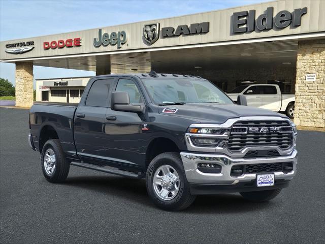 new 2025 Ram 2500 car, priced at $55,240