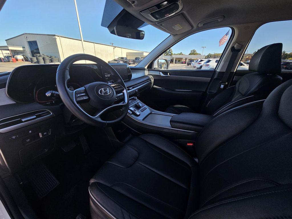 used 2024 Hyundai Palisade car, priced at $33,795