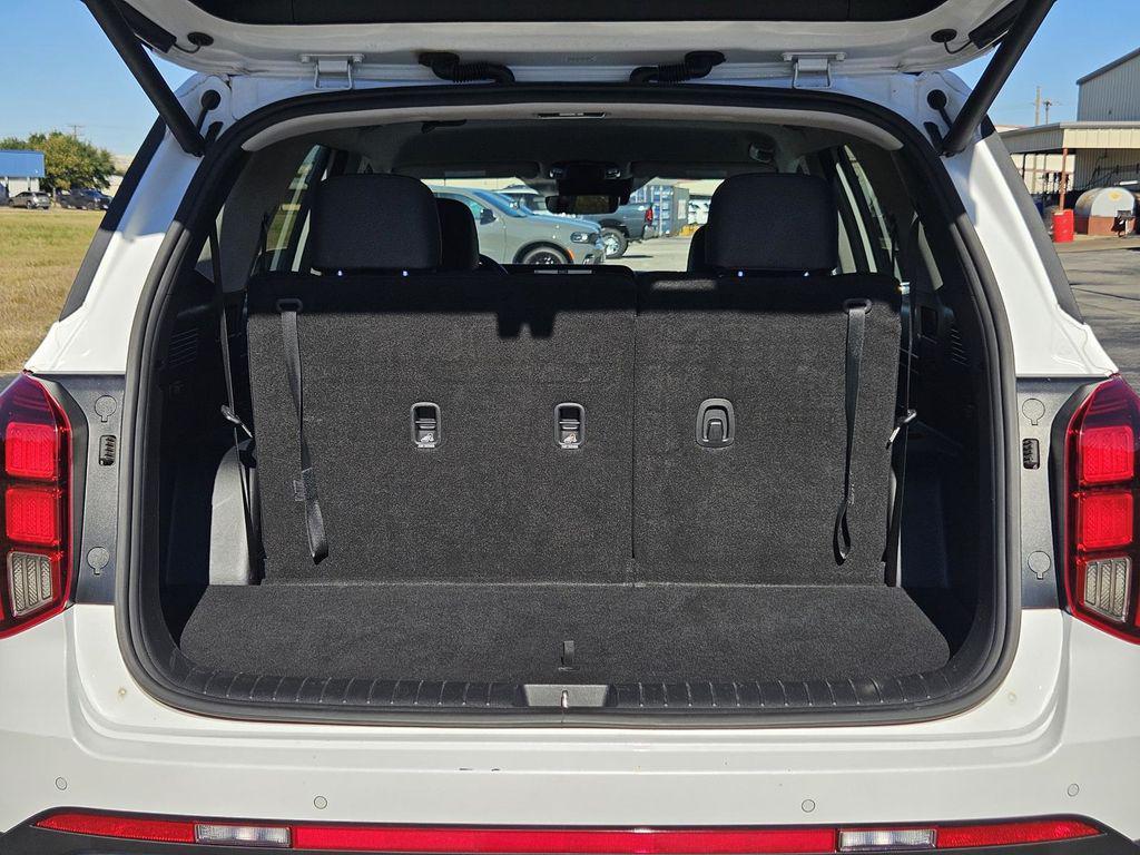 used 2024 Hyundai Palisade car, priced at $33,795