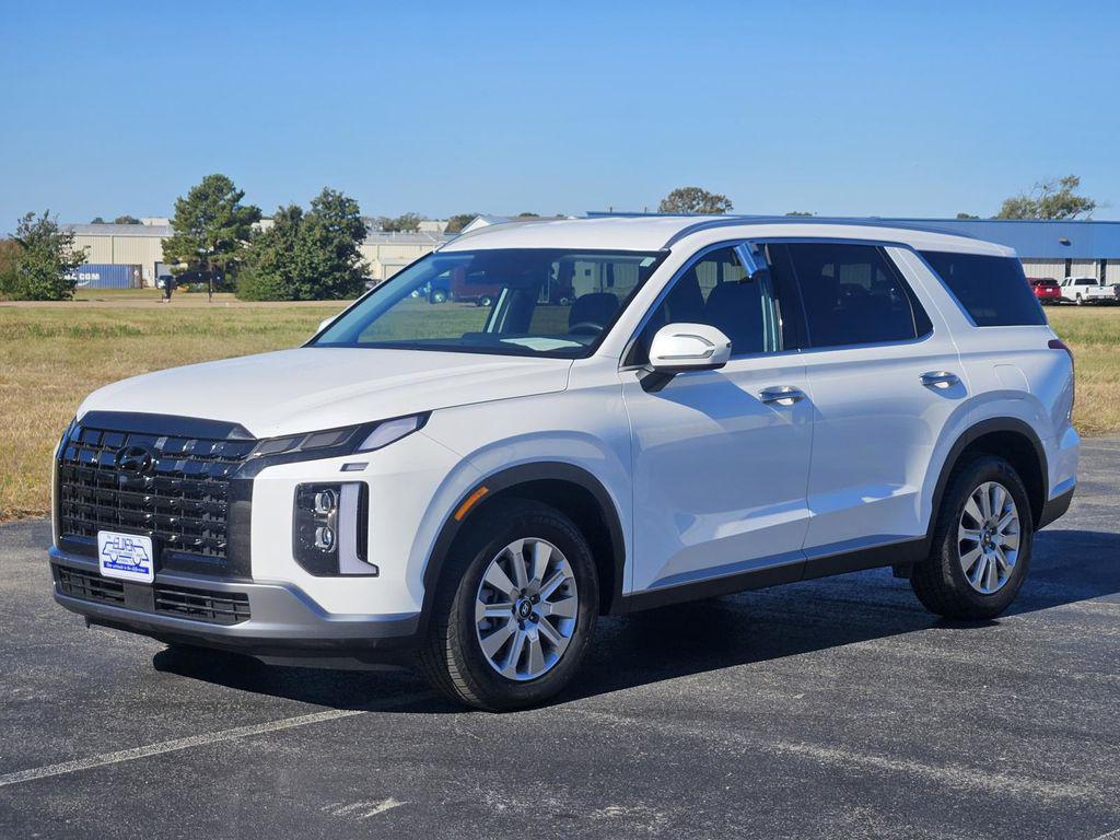 used 2024 Hyundai Palisade car, priced at $33,795