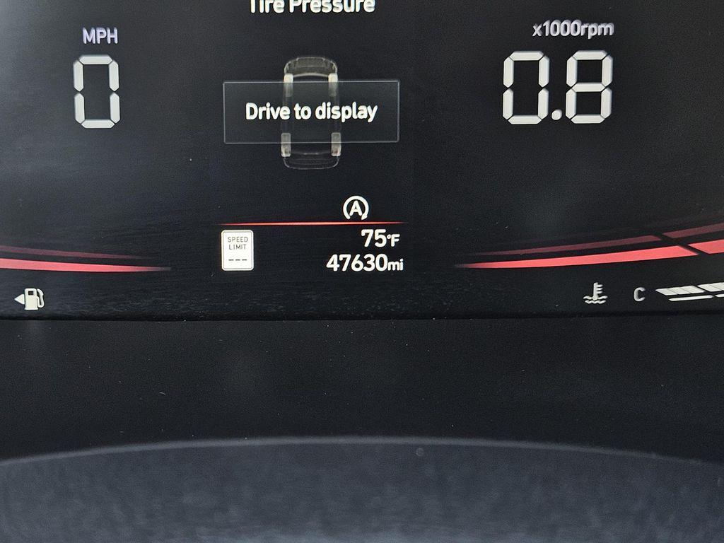 used 2024 Hyundai Palisade car, priced at $33,795