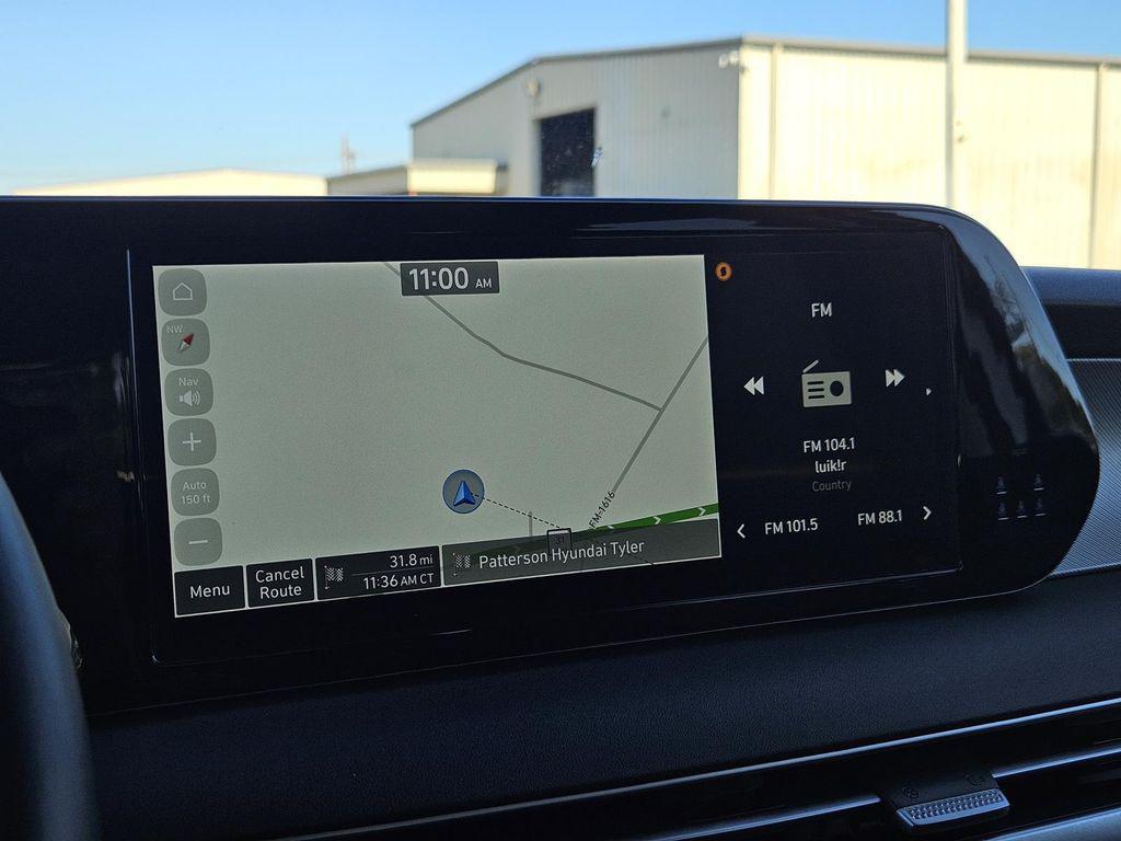 used 2024 Hyundai Palisade car, priced at $33,795