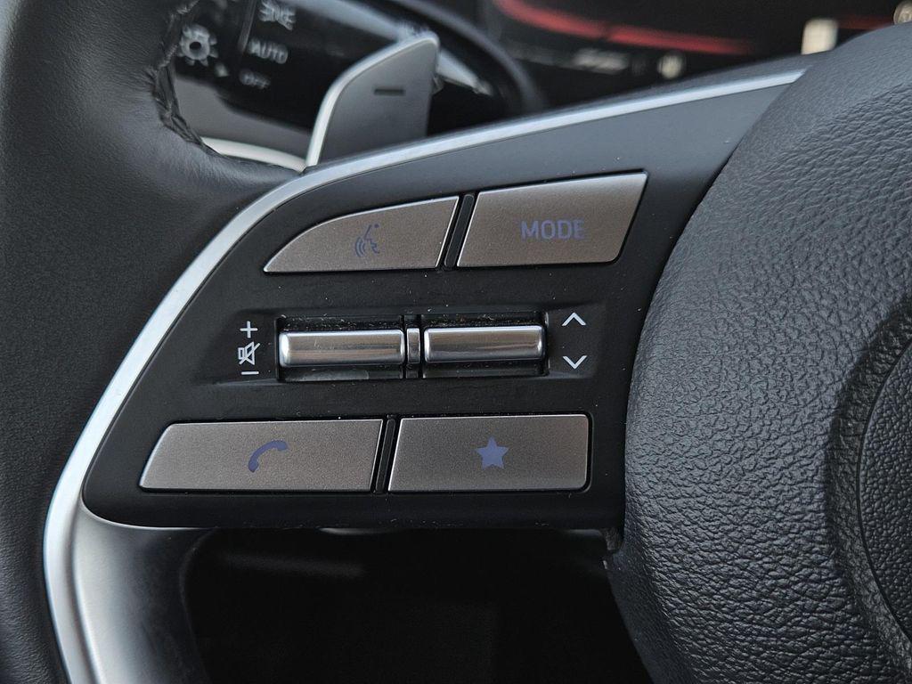 used 2024 Hyundai Palisade car, priced at $33,795