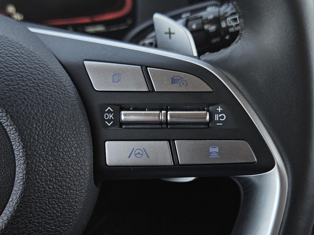 used 2024 Hyundai Palisade car, priced at $33,795