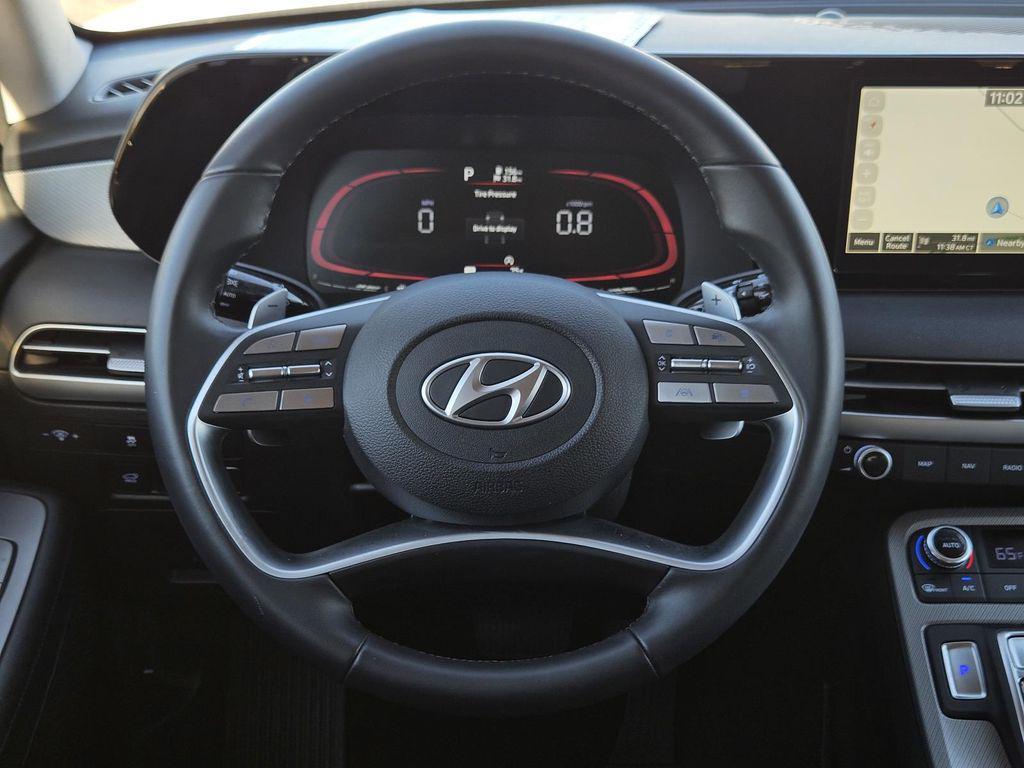 used 2024 Hyundai Palisade car, priced at $33,795