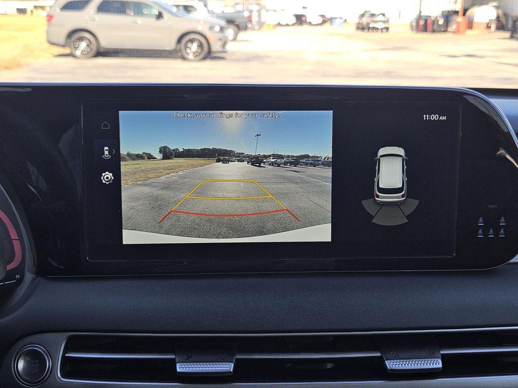 used 2024 Hyundai Palisade car, priced at $33,795