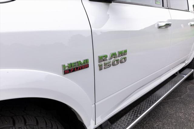 used 2016 Ram 1500 car, priced at $21,995